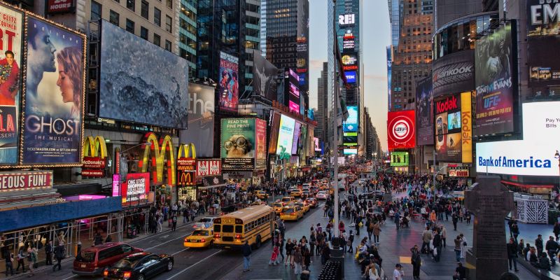 Times Square